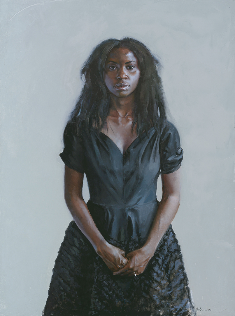 Gaela Erwin: Portrait of Neema Tambo